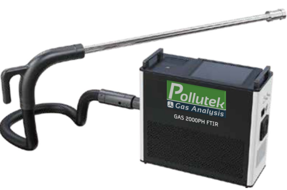 GAS 2000PH FTIR