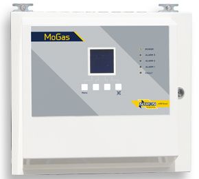 Anlizator gazów medycznych Ntron MO2GA93-1