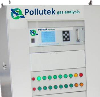 Stacjonarny analizator biogazu GAS 3200R