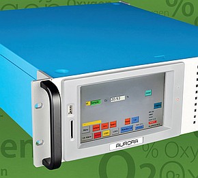 AURORA O2 PMG paramagnetyczny analizator tlenu