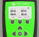 Analizator biogazu GAS DATA GFM 436 i GFM 426