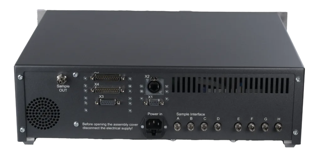 analizator gazów ga 210