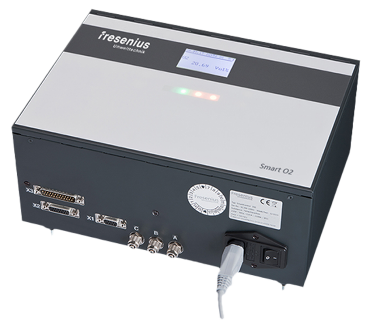 analizator tlenu smart o₂
